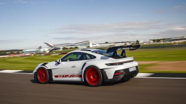 Porsche 911 GT3 RS 2022 – side