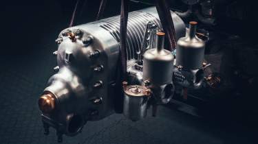 Roots supercharger