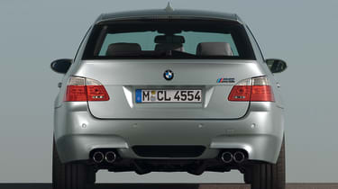 BMW M5 Touring E61