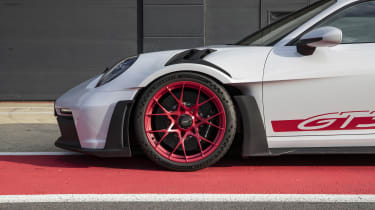 Porsche 911 GT3 RS 2022 – wheels
