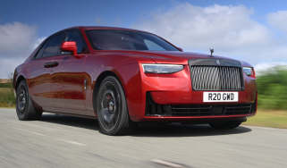 Rolls Royce Ghost Black Badge