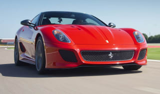 Ferrari 599 GTO