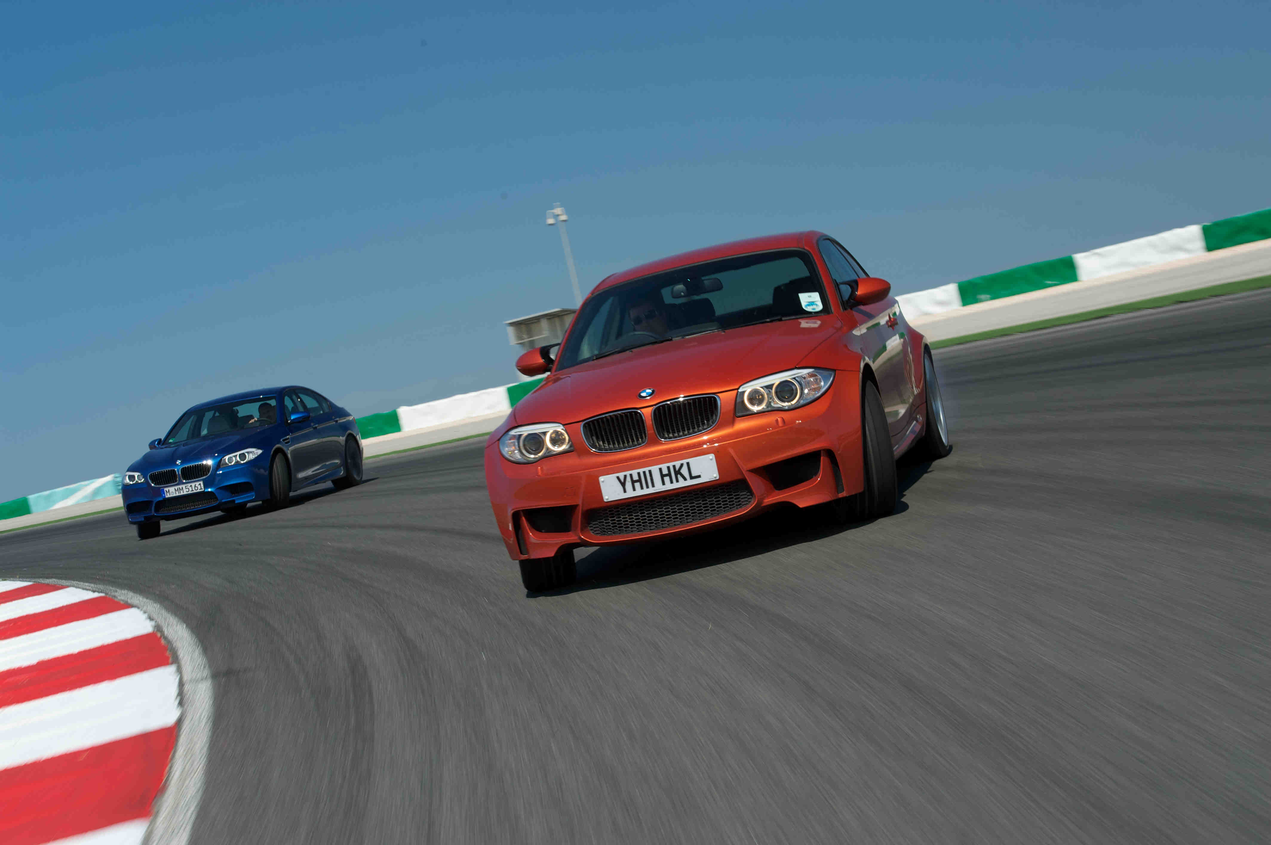 The most legendary BMW M racing cars