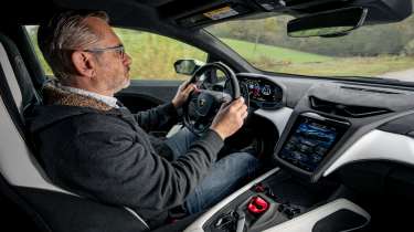 Lamborghini Temerario