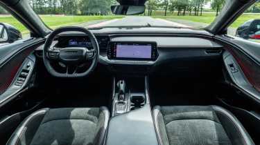 Dodge Charger Sixpack