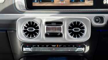  Mercedes-Benz G580 electric