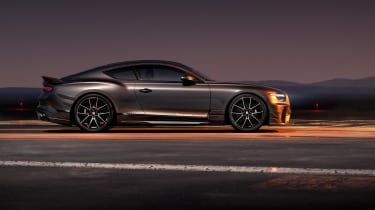 2026 Bentley Continental GT Supersport