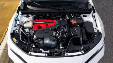 Honda Civic Type R AP – engine