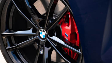 BMW M440i Convertible – wheels