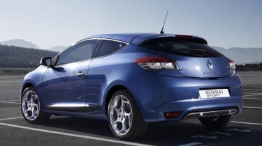 Megane rear