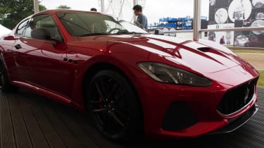 Goodwood Festival of Speed - Maserati GT