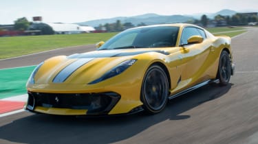 Ferrari 812 Competizione
