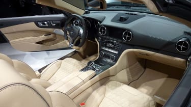 Mercedes SL65 AMG