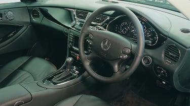 Mercedes CLS 350 CGI