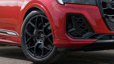 Audi Q7 wheels