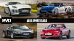 Best used sports cars