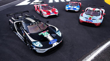 Ford GTE 