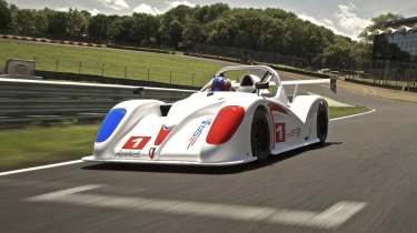 Radical SR1 Cup for rookie racers
