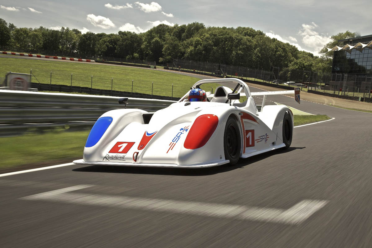 Radical SR1 Cup for rookie racers | evo