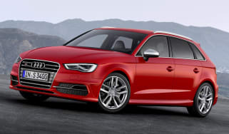 2013 Audi S3 quattro Sportback