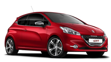 Peugeot 208 GTI prices