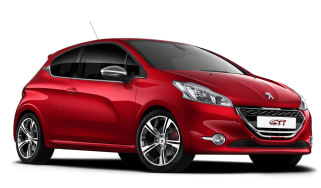 Peugeot 208 GTI prices