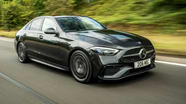 W206 Mercedes C-class