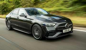 W206 Mercedes C-class