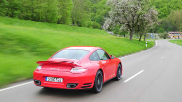 Porsche 911 Turbo S review