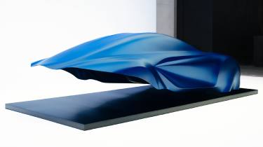 Electric Alpine A110