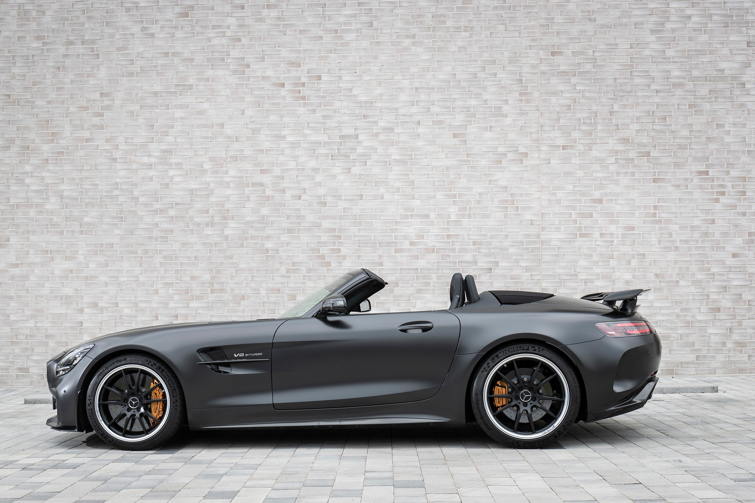 Mercedes Amg Gt R Roadster Priced From 178 675 Evo