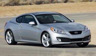 Hyundai coupe