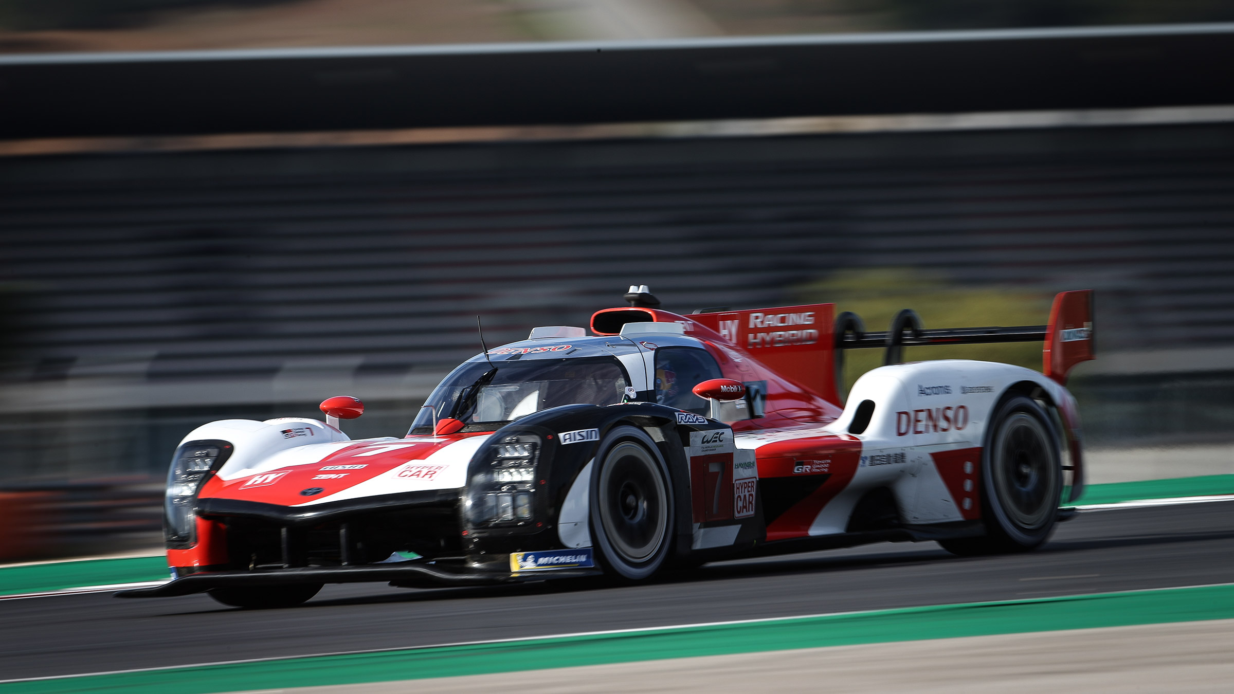 TOYOTA GAZOO Racing COMMITS TO ENDURANCE RACING, WEC