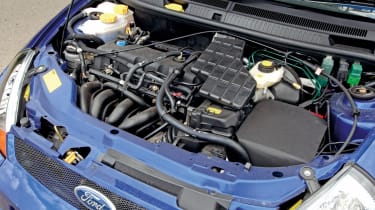 Ford SportKa – engine