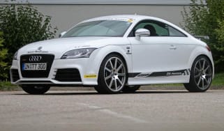 MTM Audi TT RS quattro coupe