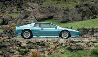 Lotus Esprit Turbo