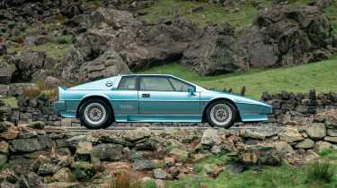 Lotus Esprit Turbo