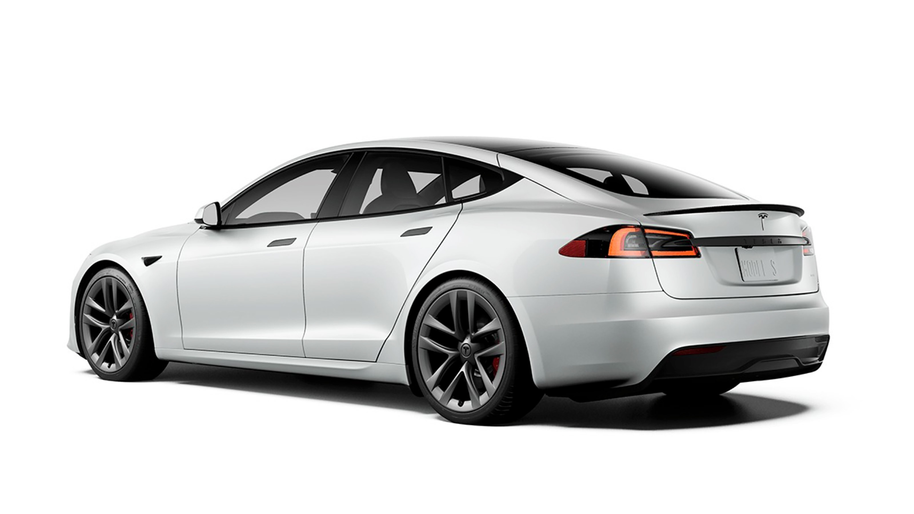 Tesla Model S Plaid Track Package Breaks Ev Nürburgring Record | Evo
