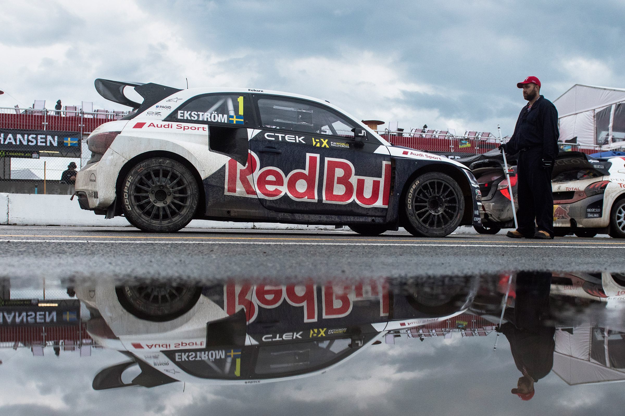 FIA World Rallycross Round 9 - in pictures | evo