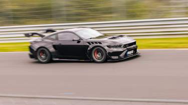 Ford Mustang GTD