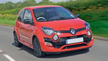 K Tec Renault Twingo Rs 163 Evo