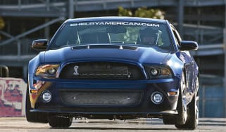 937bhp Shelby Mustang