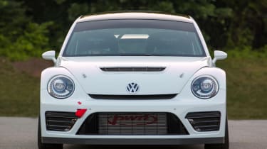 Volkswagen Beetle GRC revealed