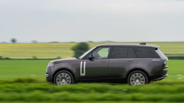 Range Rover 2022 review – pan