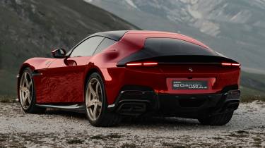 Ferrari 12 Cilindri Manuale