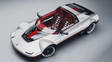 Bertone Runabout