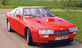 A-Z Supercars: Aston Martin V8 Vantage Zagato