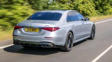 Mercedes-AMG S63 E Performance