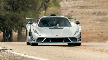 Hennessey Venom F5 Revolution
