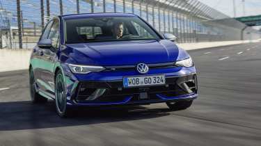 Volkswagen Golf R Mk8.5